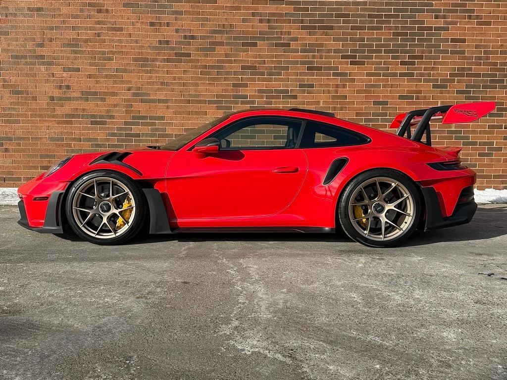 used 2025 Porsche 911 car, priced at $410,063