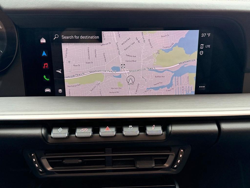 used 2022 Porsche 911 car, priced at $227,352