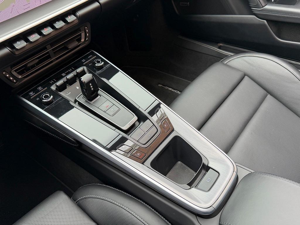 used 2022 Porsche 911 car, priced at $227,352