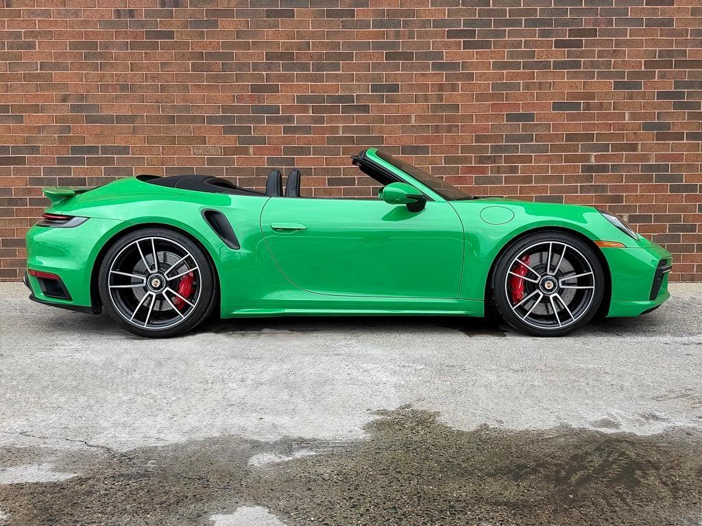 used 2022 Porsche 911 car, priced at $227,352