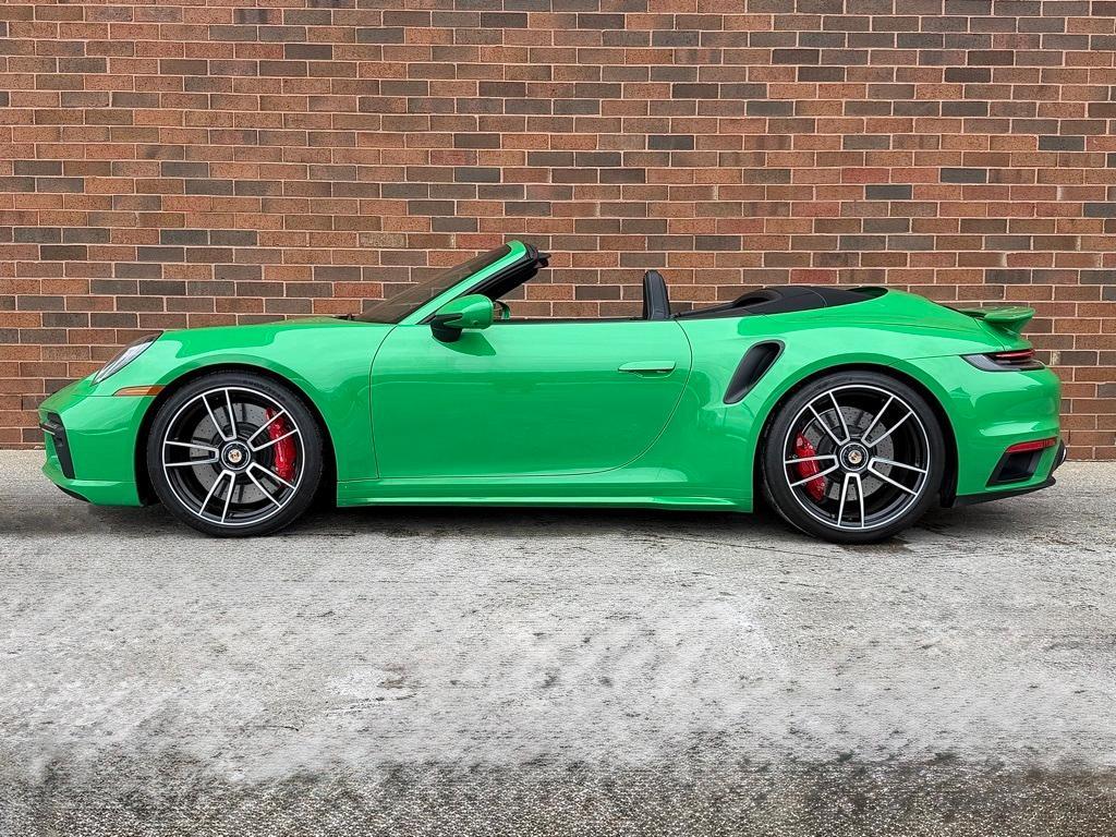 used 2022 Porsche 911 car, priced at $227,352