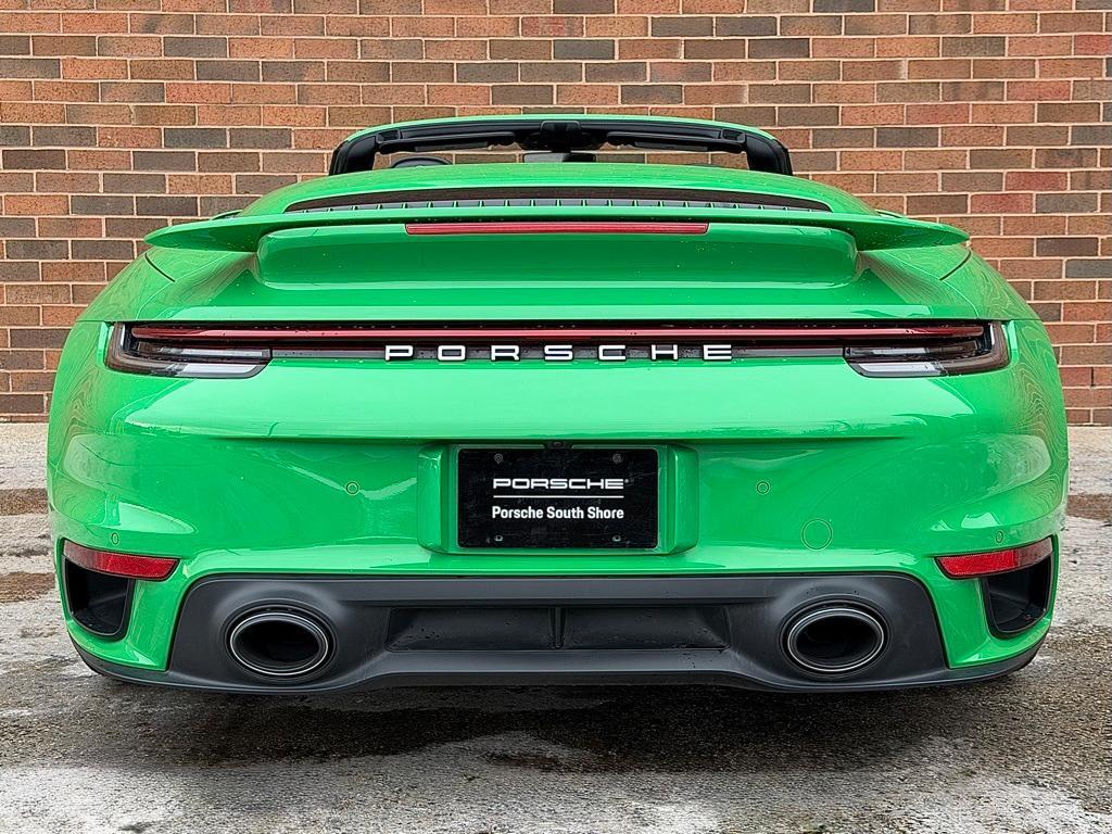 used 2022 Porsche 911 car, priced at $227,352