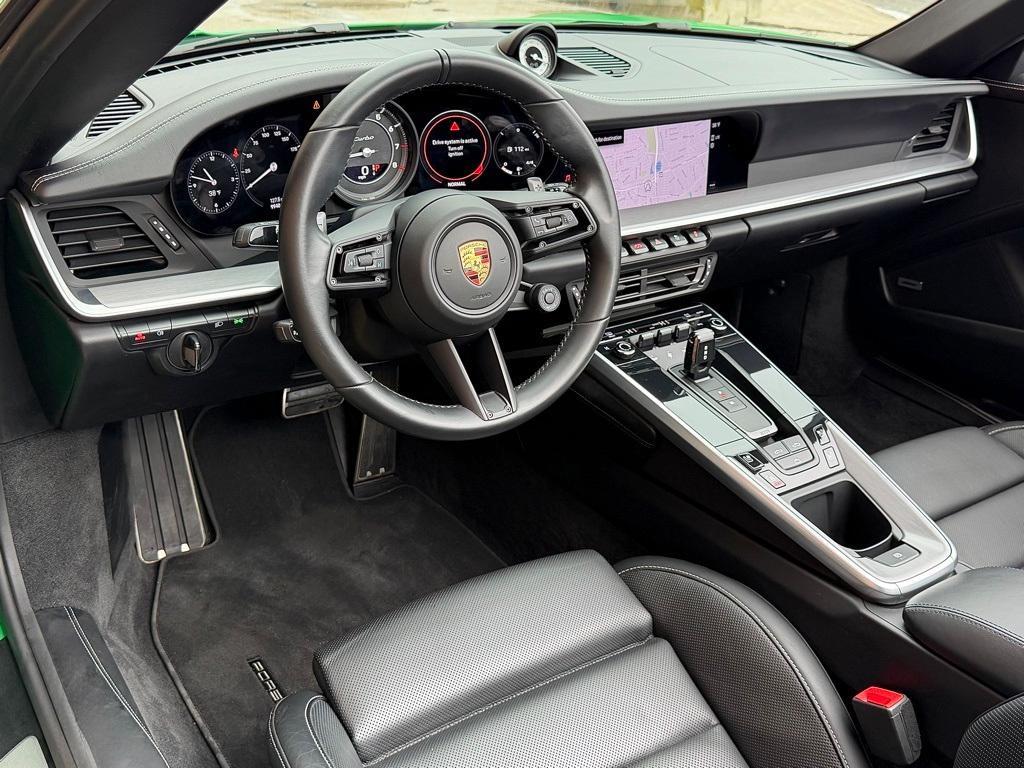 used 2022 Porsche 911 car, priced at $227,352