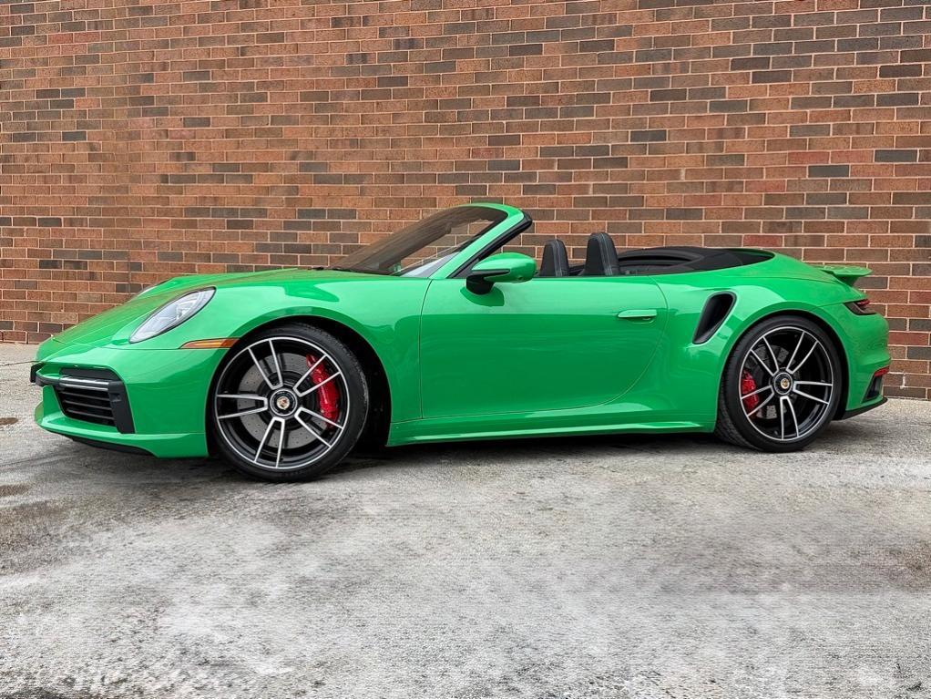 used 2022 Porsche 911 car, priced at $227,352