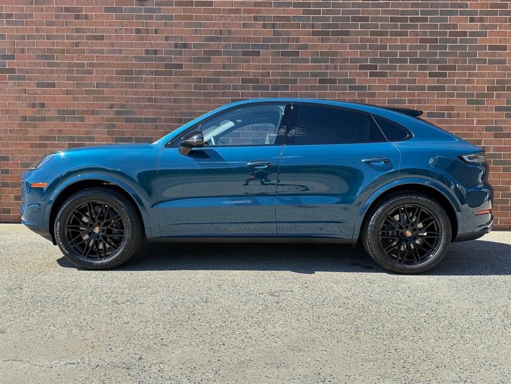 new 2026 Porsche Cayenne car, priced at $123,620
