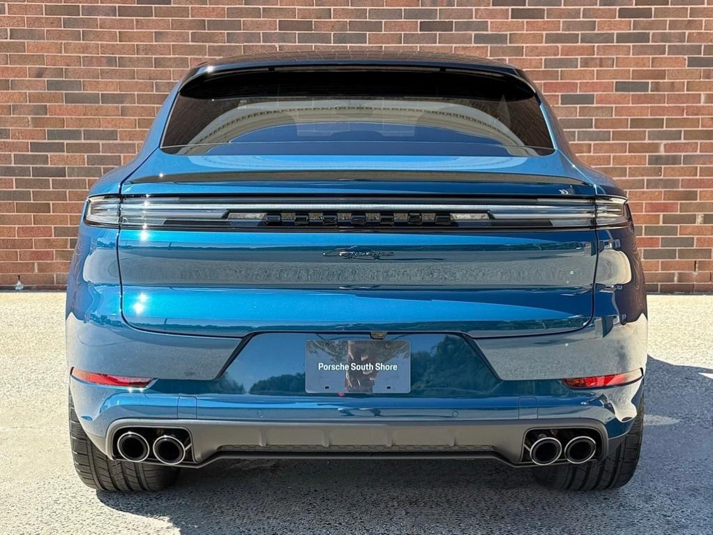 new 2026 Porsche Cayenne car, priced at $123,620