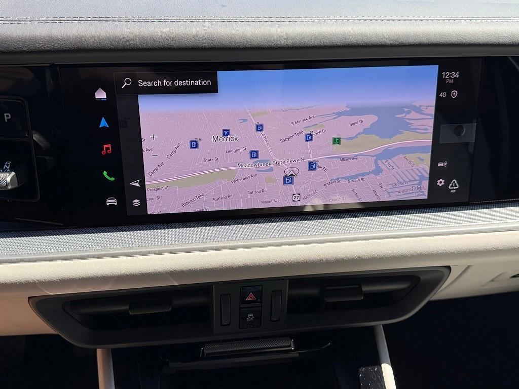 new 2026 Porsche Cayenne car, priced at $123,620