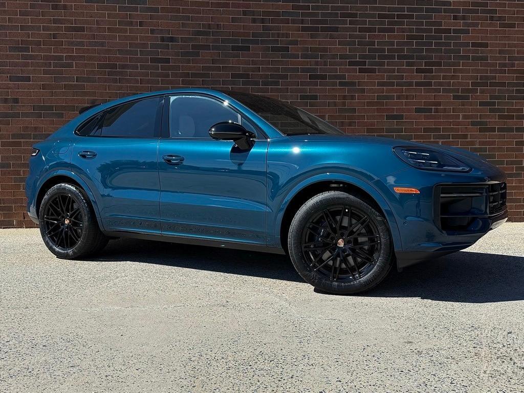 new 2026 Porsche Cayenne car, priced at $123,620