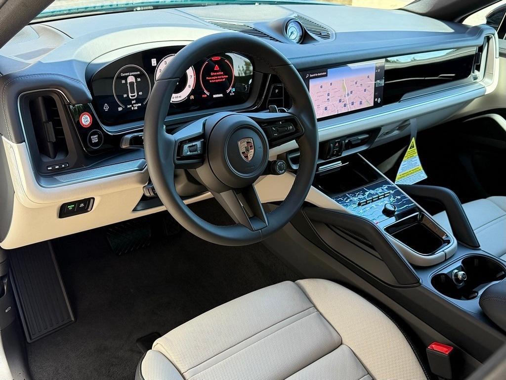 new 2026 Porsche Cayenne car, priced at $123,620