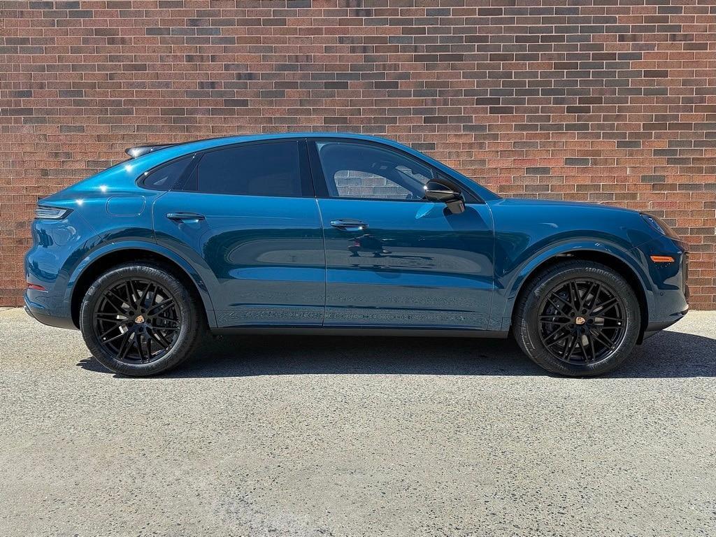 new 2026 Porsche Cayenne car, priced at $123,620