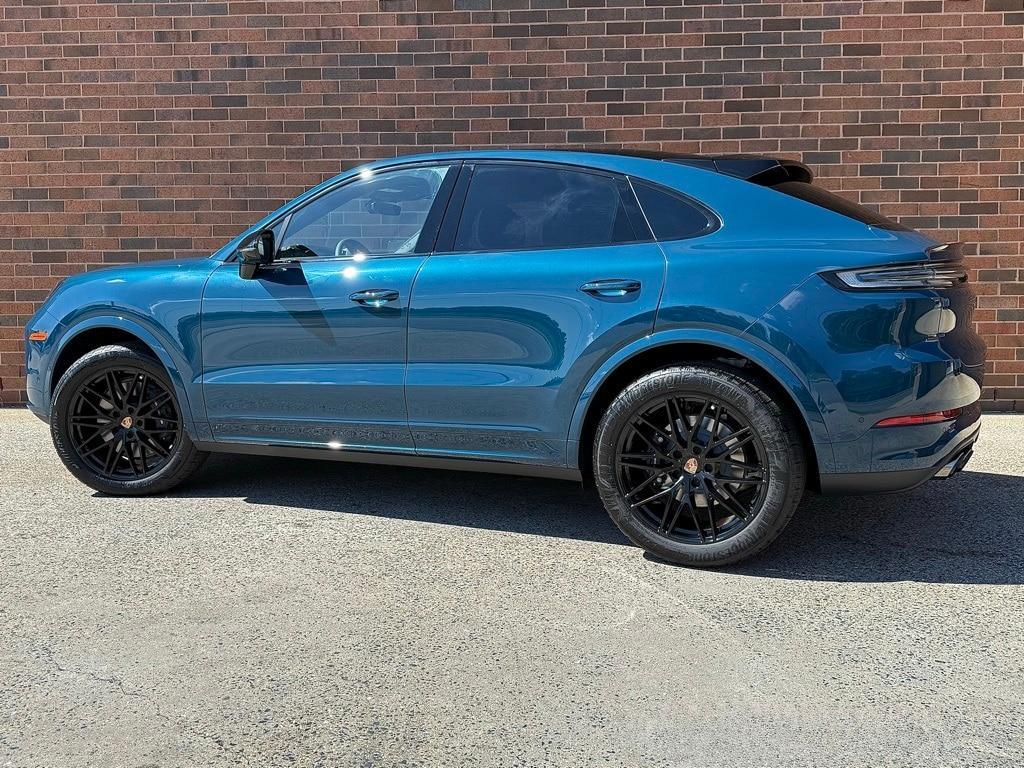 new 2026 Porsche Cayenne car, priced at $123,620