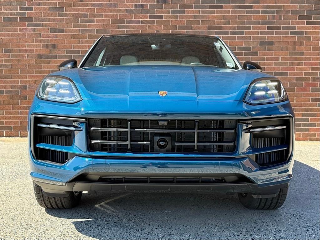new 2026 Porsche Cayenne car, priced at $123,620