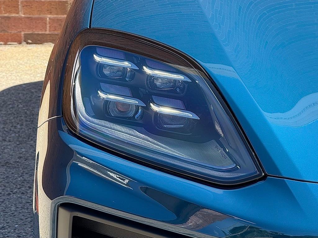 new 2026 Porsche Cayenne car, priced at $123,620