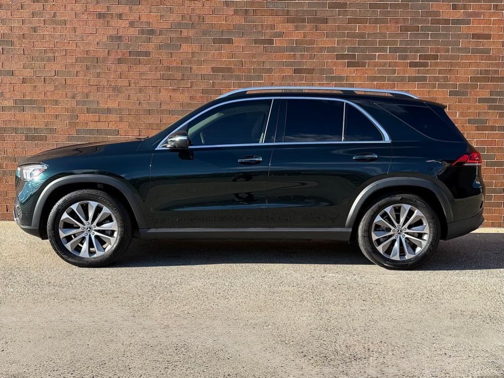 used 2021 Mercedes-Benz GLE 350 car, priced at $34,995