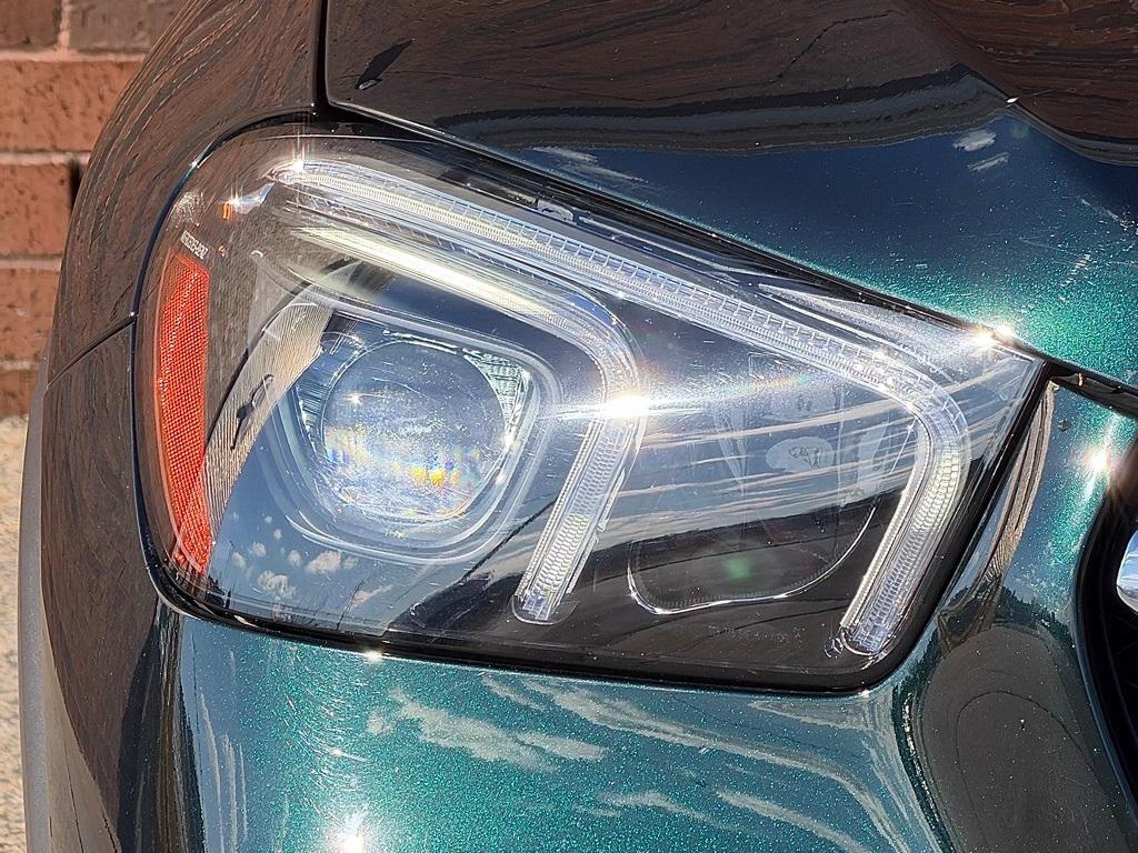 used 2021 Mercedes-Benz GLE 350 car, priced at $34,995