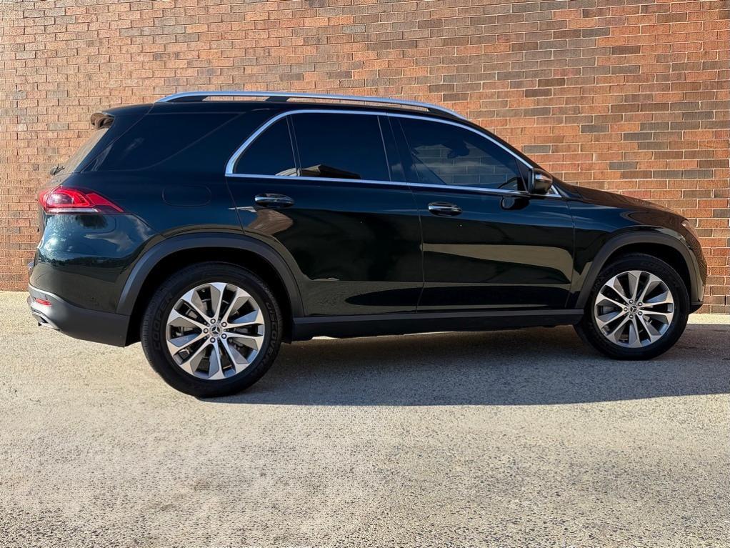 used 2021 Mercedes-Benz GLE 350 car, priced at $34,995