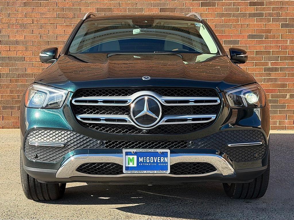 used 2021 Mercedes-Benz GLE 350 car, priced at $34,995