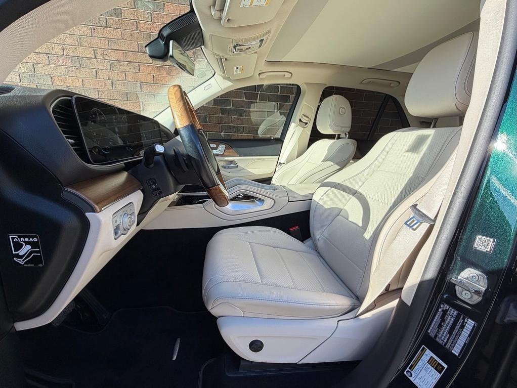 used 2021 Mercedes-Benz GLE 350 car, priced at $34,995