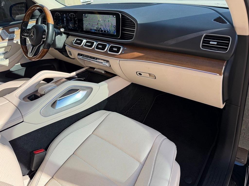 used 2021 Mercedes-Benz GLE 350 car, priced at $34,995