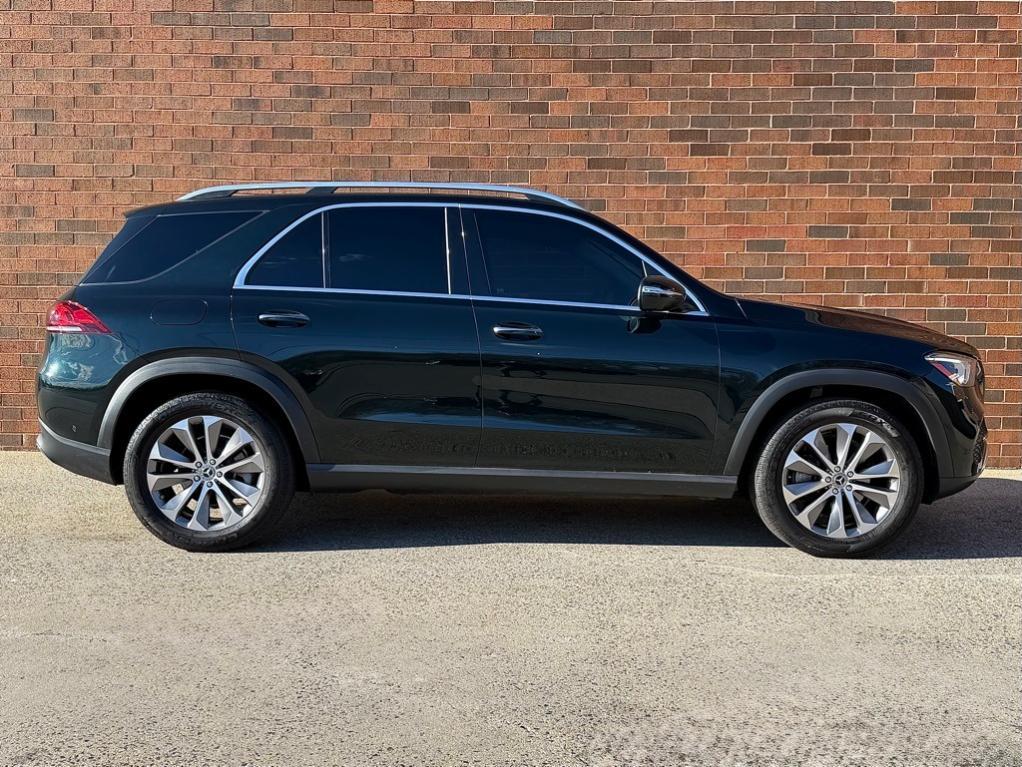 used 2021 Mercedes-Benz GLE 350 car, priced at $34,995