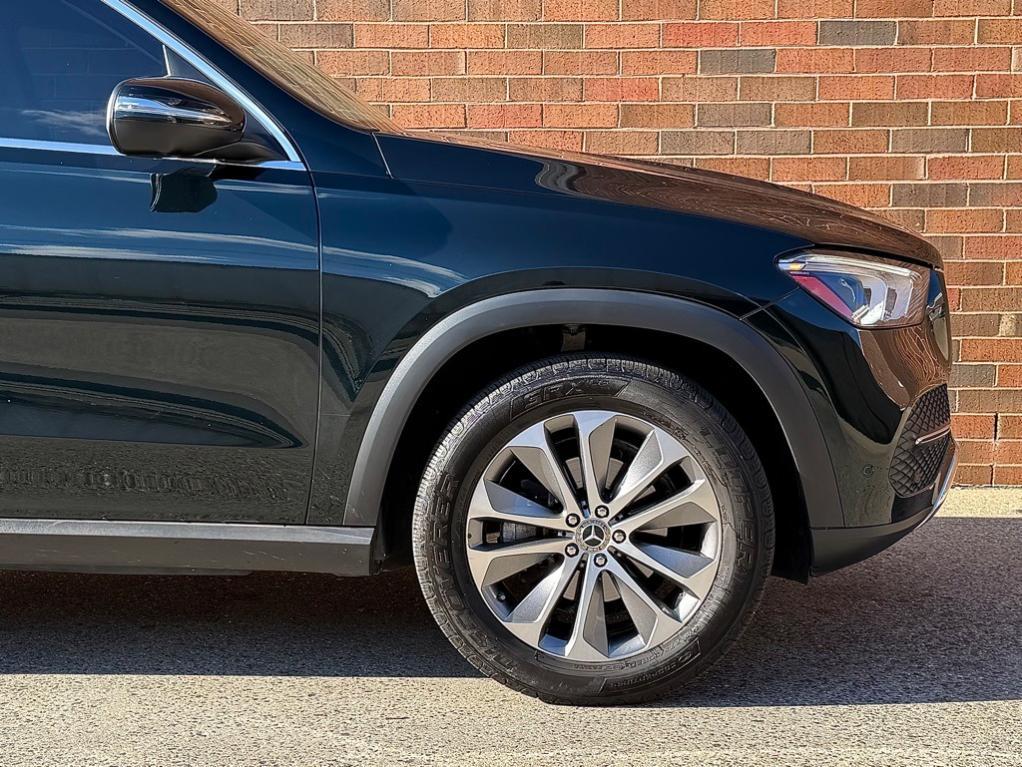 used 2021 Mercedes-Benz GLE 350 car, priced at $34,995