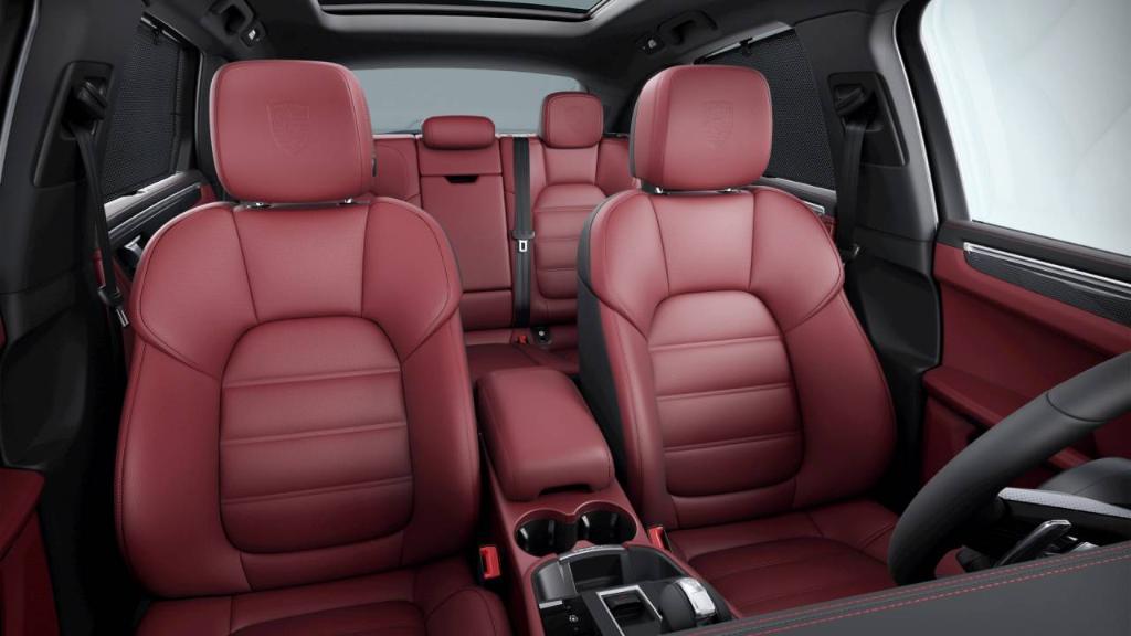 new 2026 Porsche Macan car, priced at $118,565