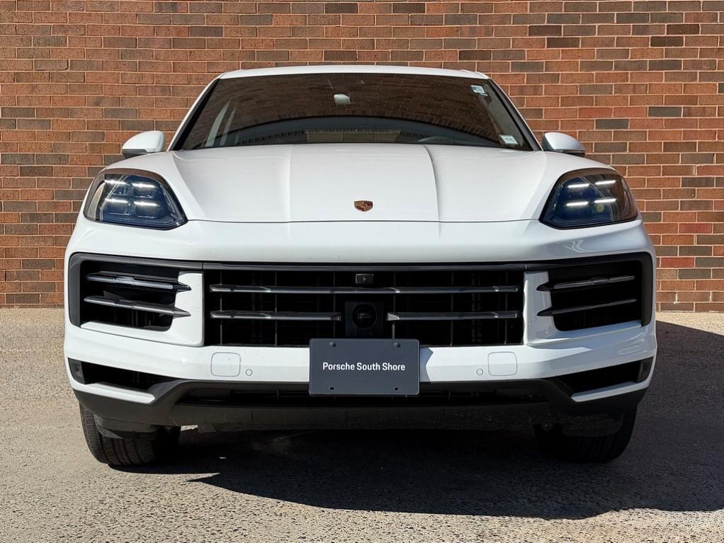used 2025 Porsche Cayenne car, priced at $86,899