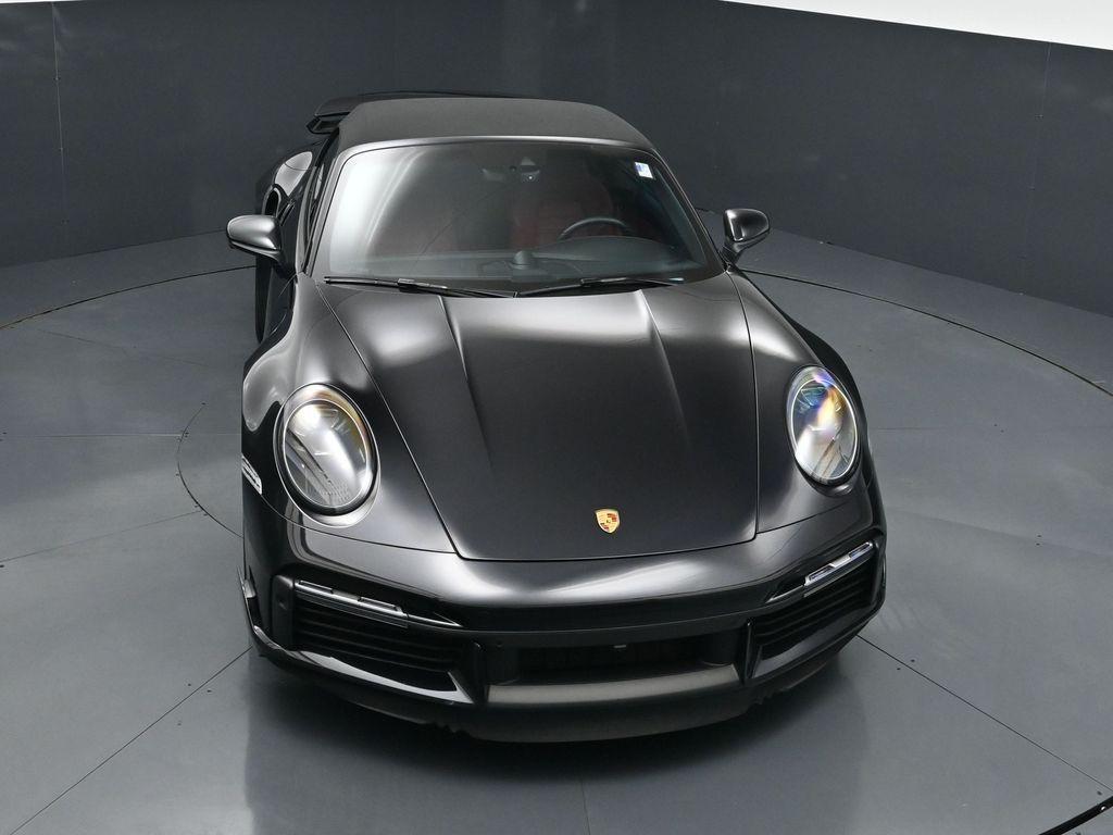 used 2023 Porsche 911 car, priced at $264,663
