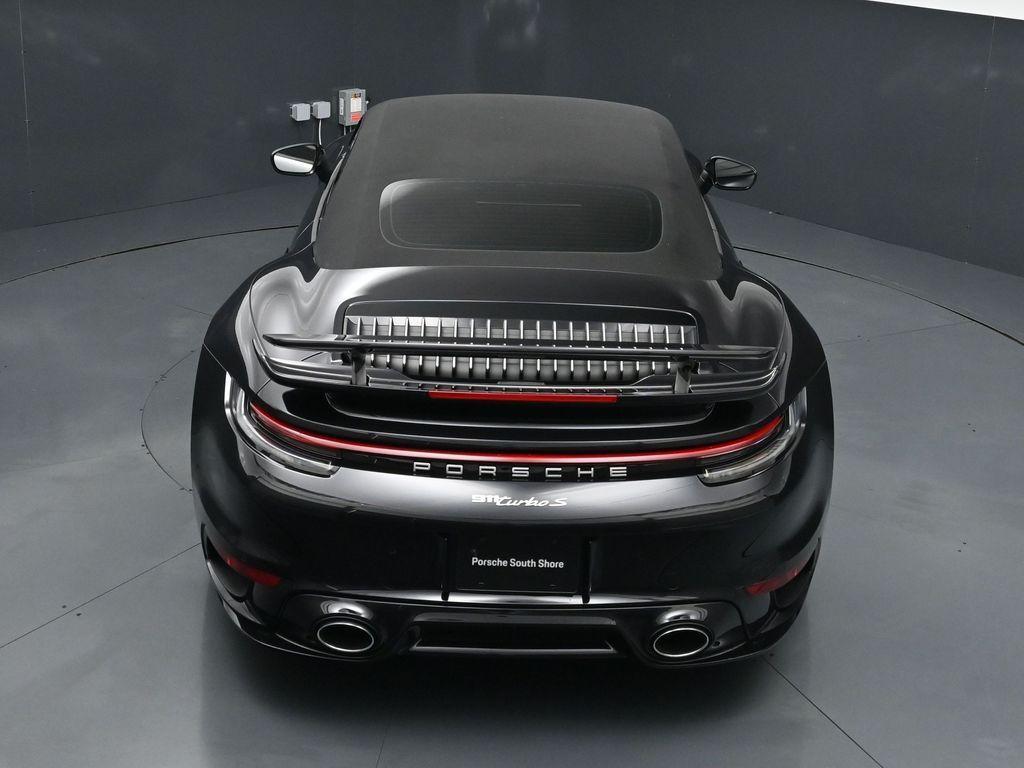 used 2023 Porsche 911 car, priced at $264,663