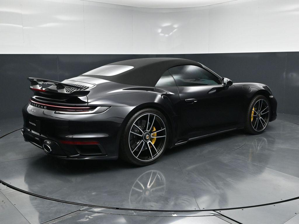 used 2023 Porsche 911 car, priced at $264,663