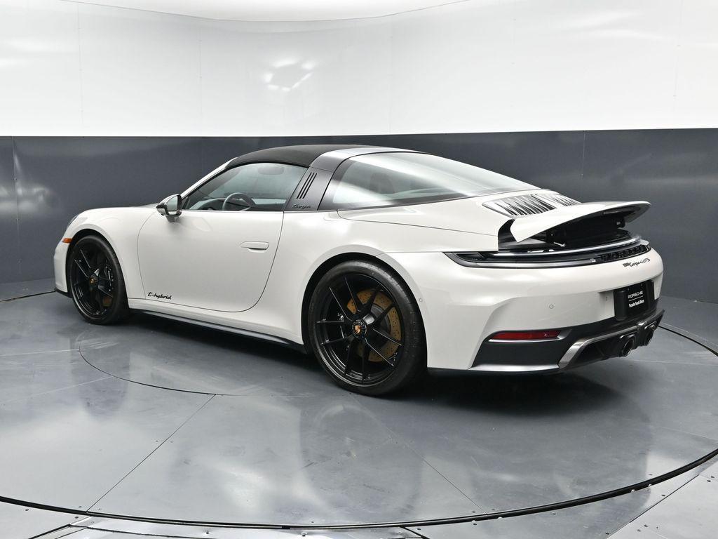 used 2026 Porsche 911 car, priced at $251,375