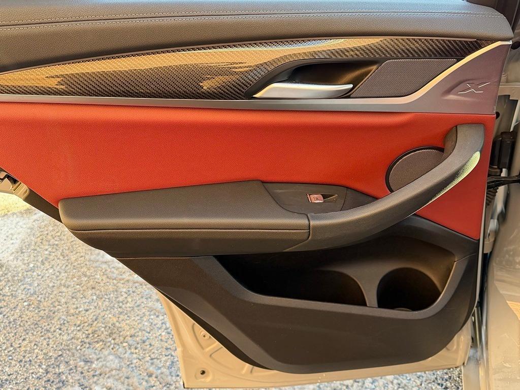 used 2024 BMW X3 car, priced at $53,054