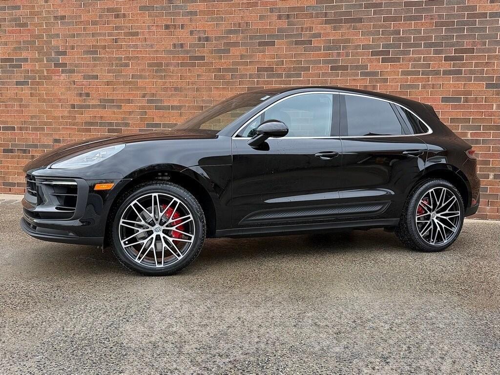 new 2026 Porsche Macan car, priced at $92,810