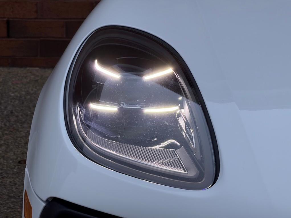 new 2026 Porsche Macan car, priced at $92,800