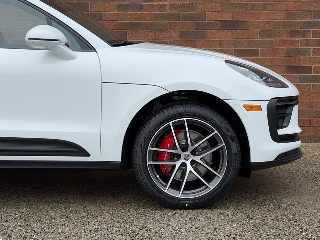 new 2026 Porsche Macan car, priced at $92,800