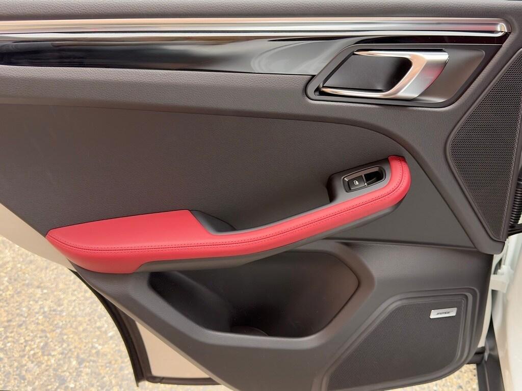 new 2026 Porsche Macan car, priced at $92,800