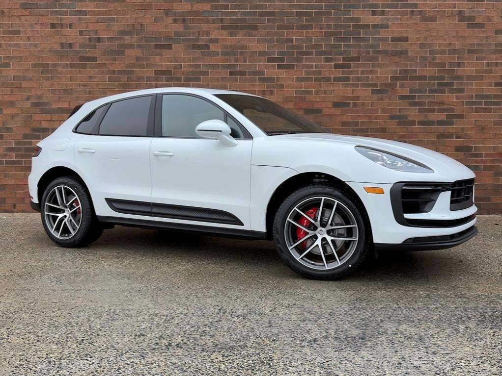 new 2026 Porsche Macan car, priced at $92,800