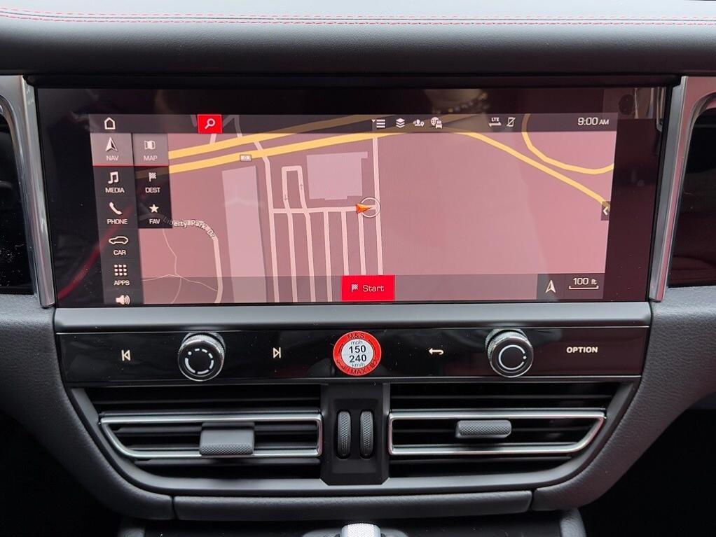 new 2026 Porsche Macan car, priced at $92,800