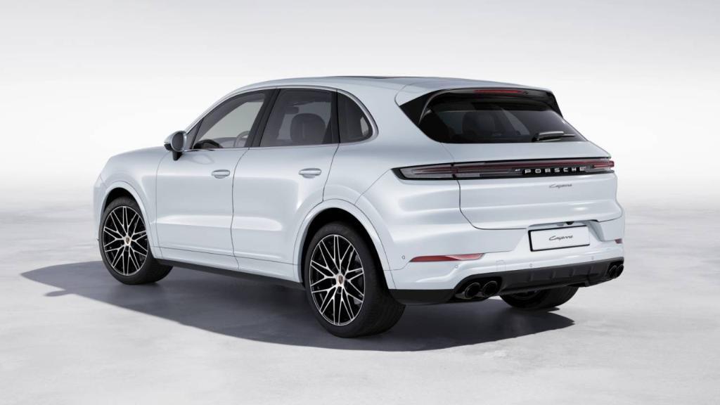 new 2026 Porsche Cayenne car, priced at $113,185