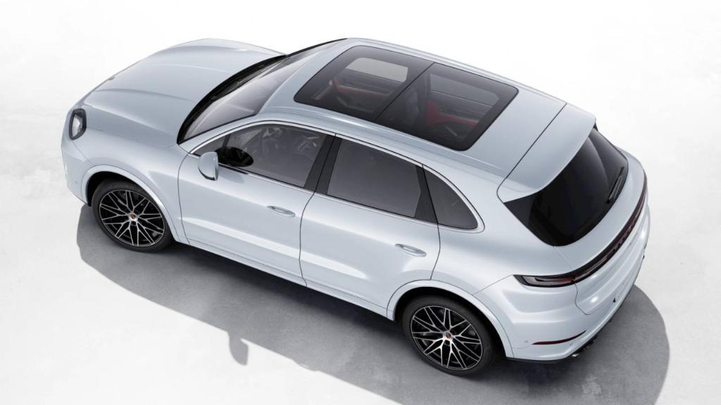 new 2026 Porsche Cayenne car, priced at $113,185