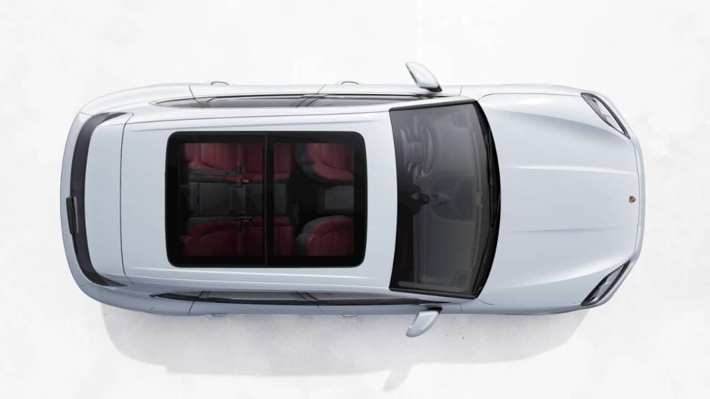 new 2026 Porsche Cayenne car, priced at $113,185