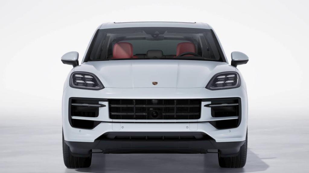 new 2026 Porsche Cayenne car, priced at $113,185