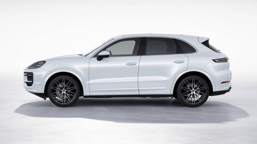 new 2026 Porsche Cayenne car, priced at $113,185