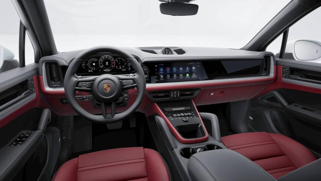 new 2026 Porsche Cayenne car, priced at $113,185