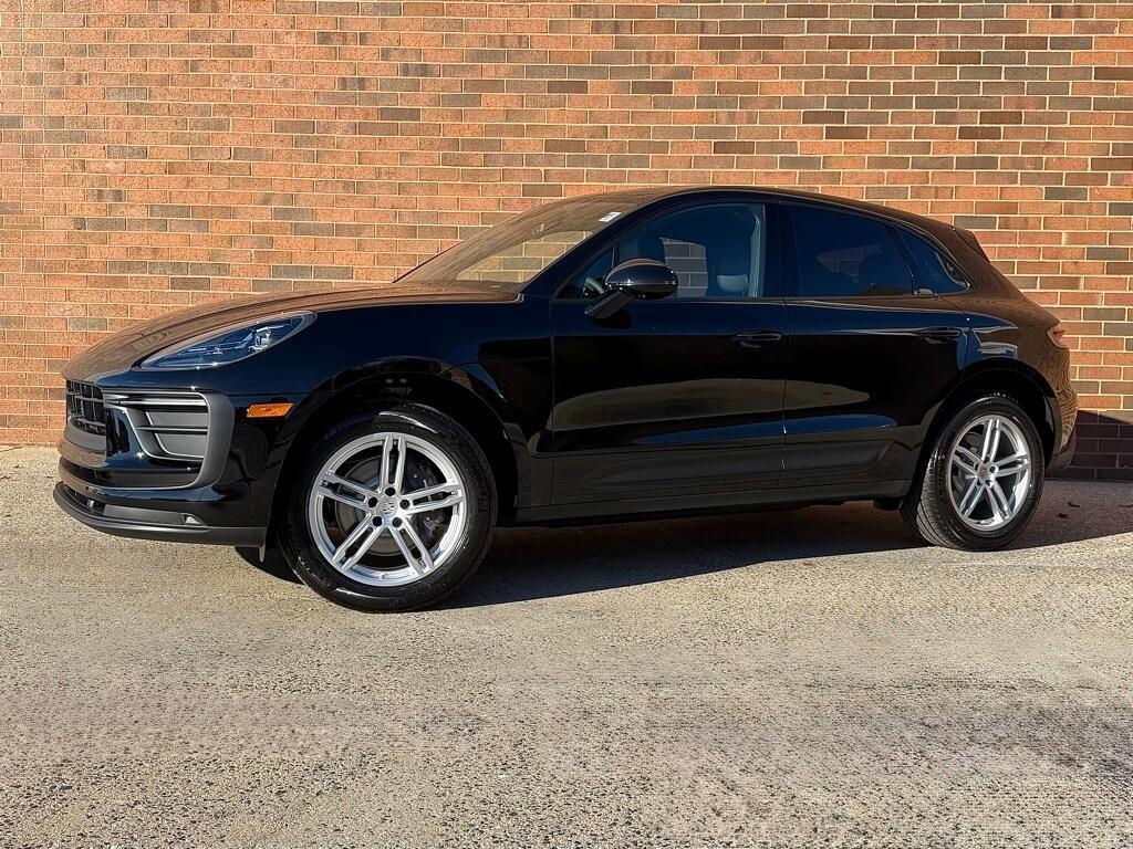 new 2026 Porsche Macan car, priced at $71,990
