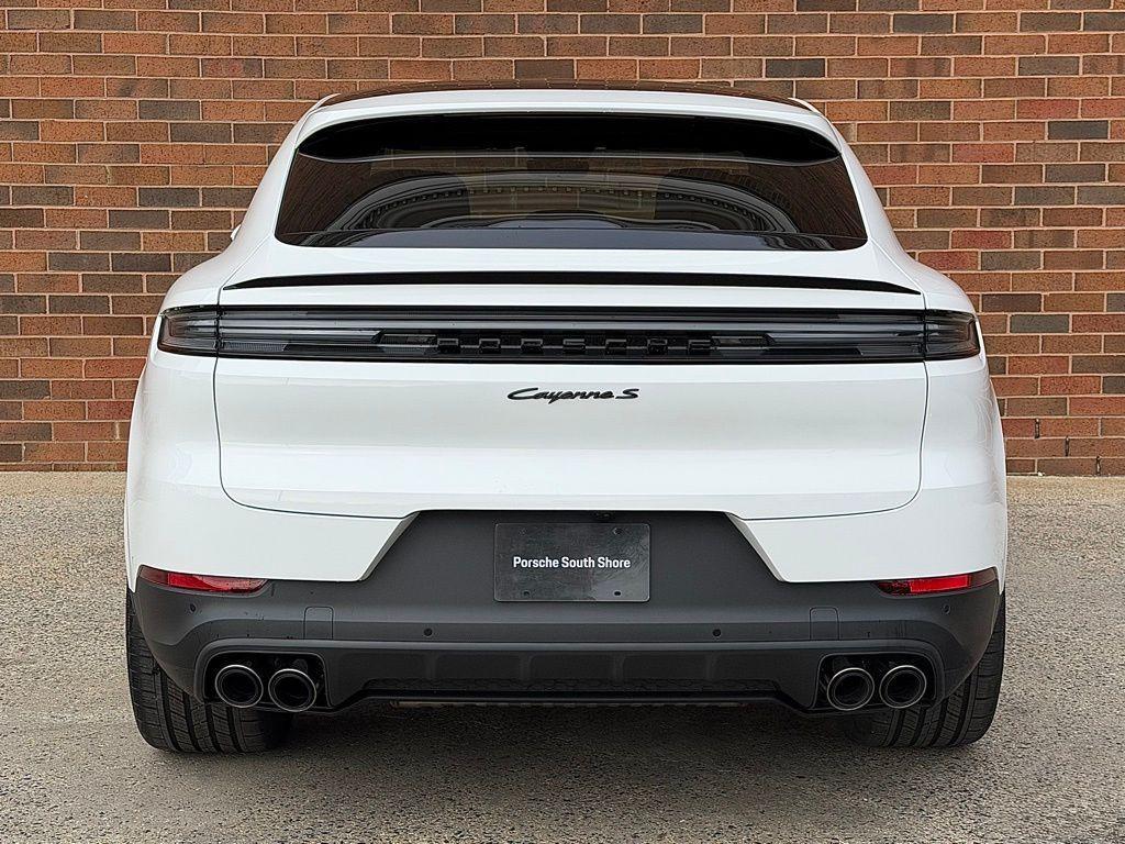 new 2026 Porsche Cayenne car, priced at $140,680