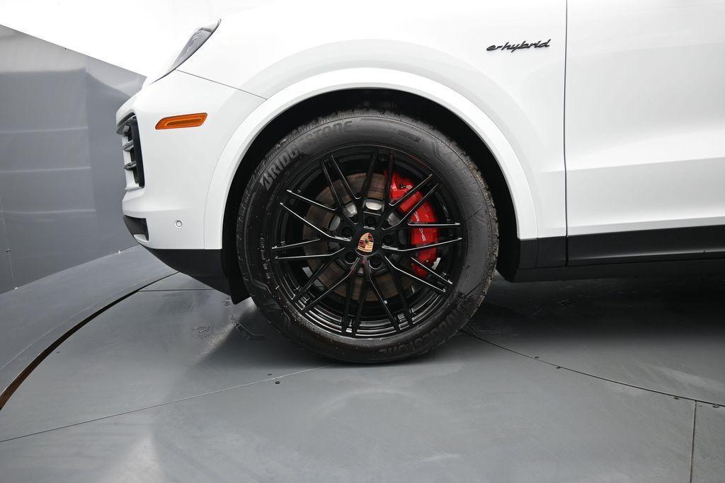new 2026 Porsche Cayenne car, priced at $140,855