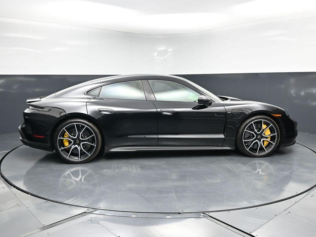 new 2026 Porsche Taycan car, priced at $256,525