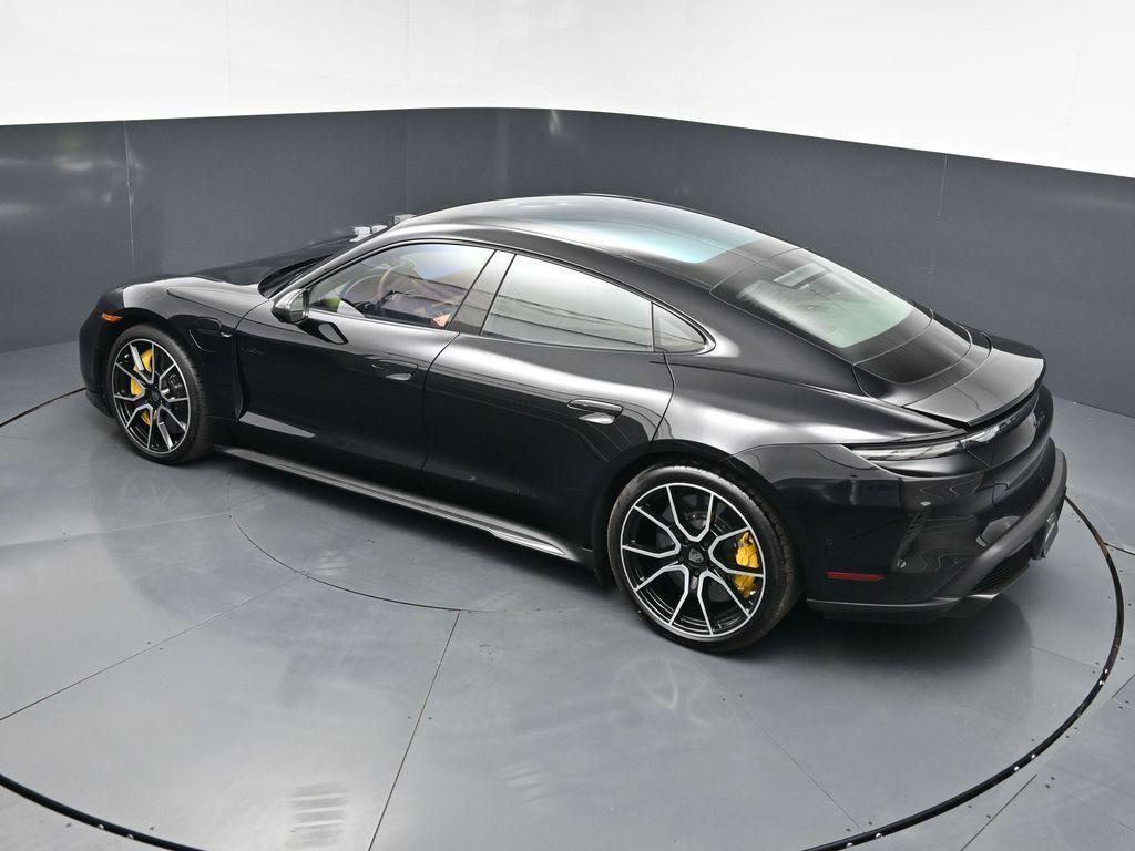 new 2026 Porsche Taycan car, priced at $256,525