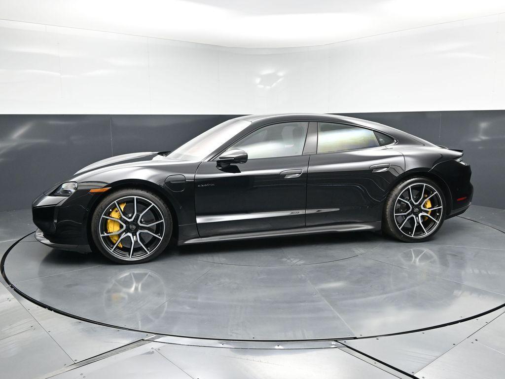 new 2026 Porsche Taycan car, priced at $256,525